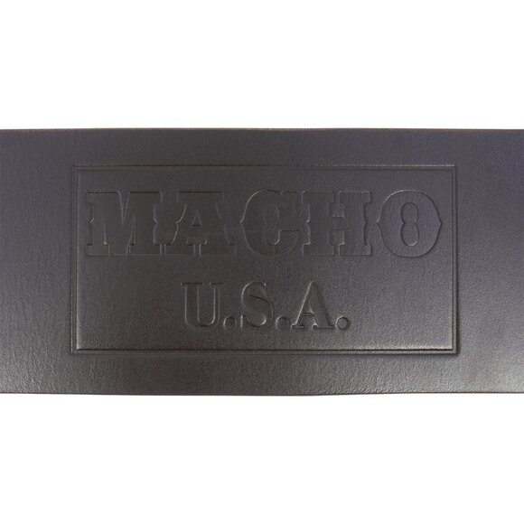 Genuine Leather Weight Lifting Belt for Gym Training - Picture 5 of 13